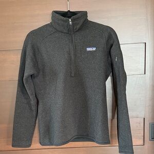Patagonia Women's Better Sweater 1/4-Zip Fleece